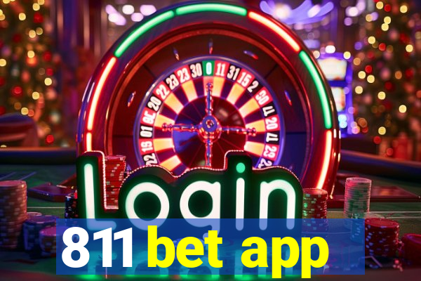 811 bet app